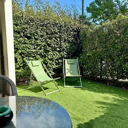 Апартаменты Le Greenhouse