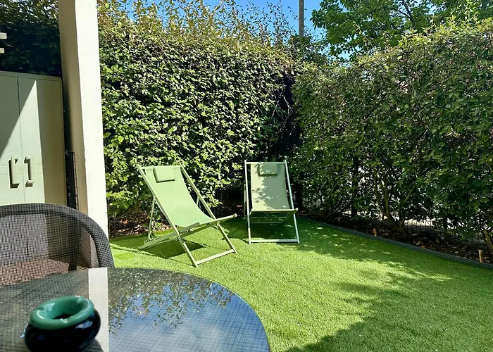 Appartement Le Greenhouse