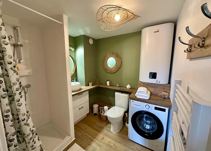 Appartement Le Greenhouse *