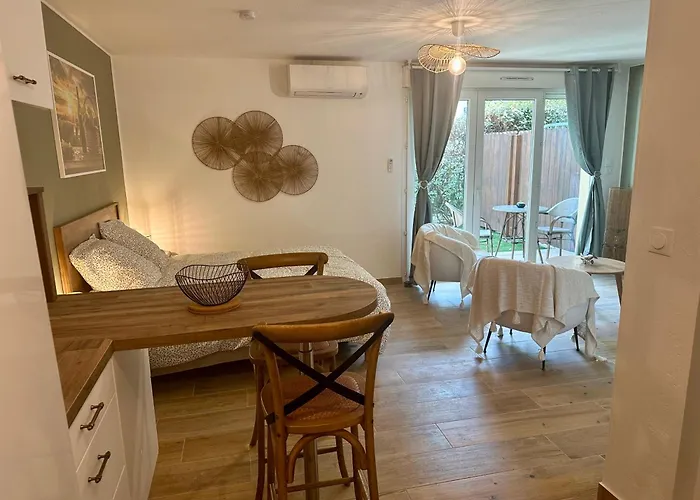 Appartement Le Greenhouse