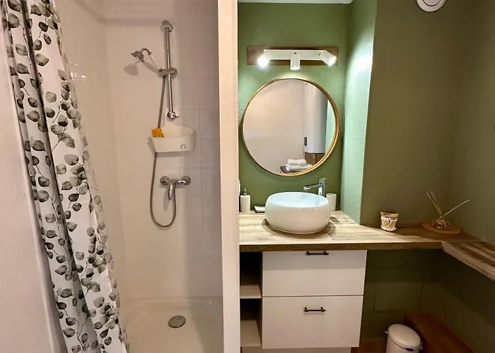 Le Greenhouse Appartement Libourne