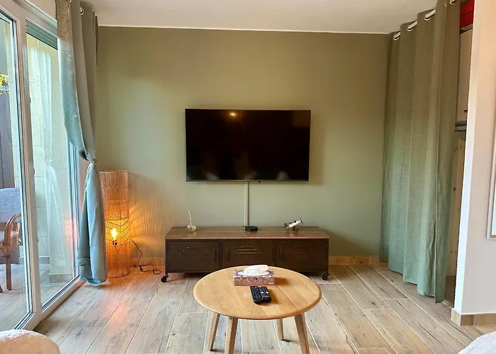 Le Greenhouse Appartement Libourne